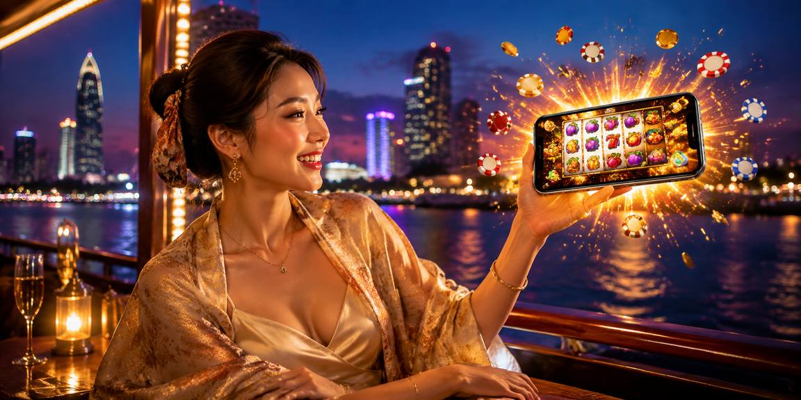 dewa90 Những gì có trong sảnh casino dewa90